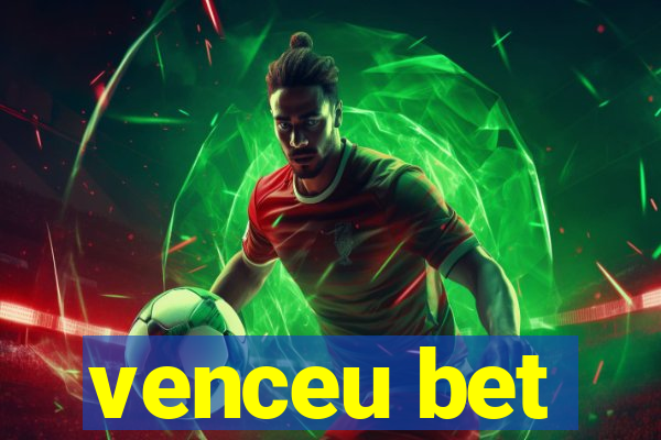 venceu bet